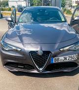 Alfa Romeo Giulia Super 2.2 JTDM Sportpaket, Pano, Volleder - Alfa Romeo: Sport