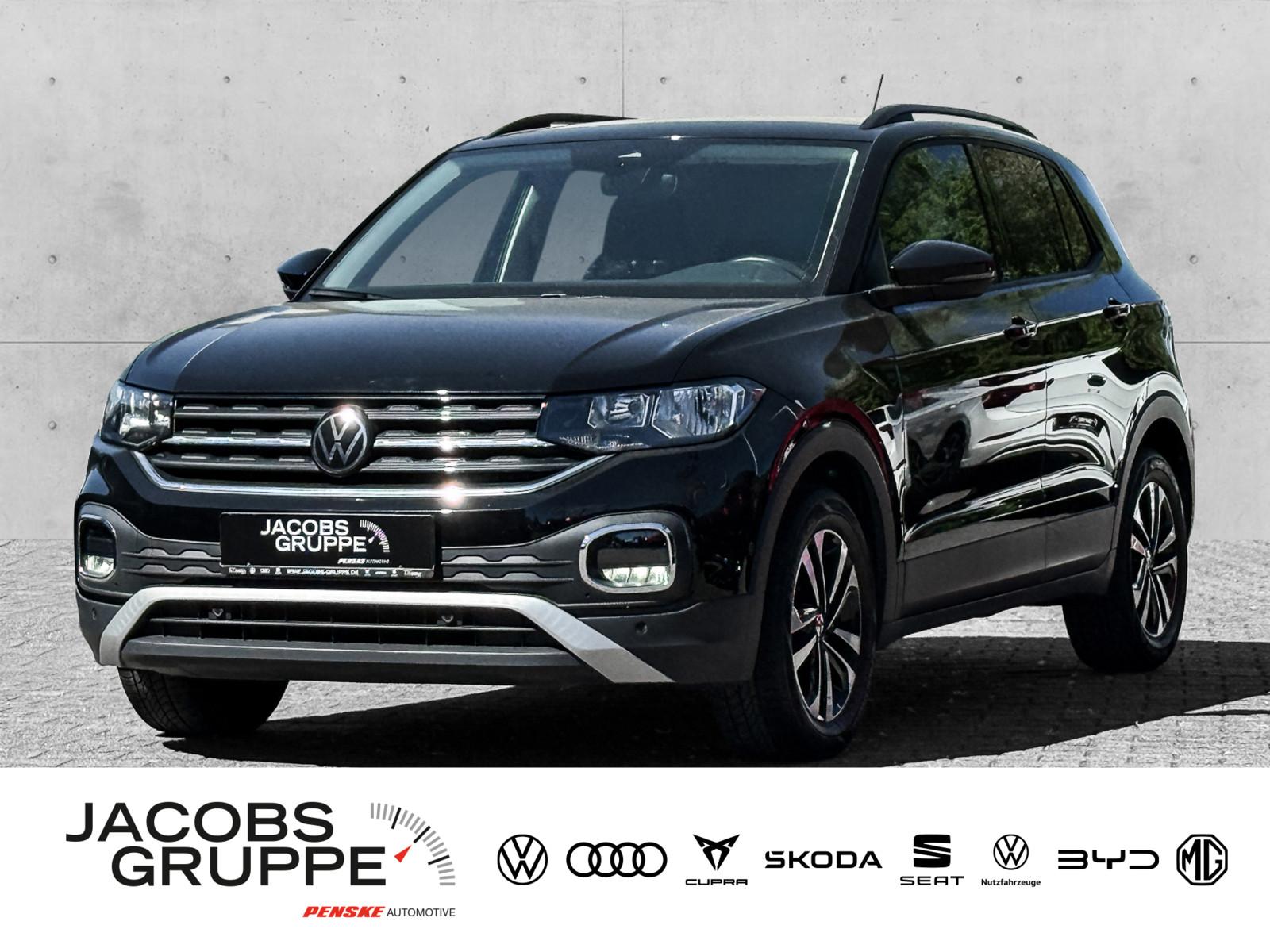Volkswagen T-Cross ACC/Navi/Apple-Car-Play/Sitzheizung/Priv
