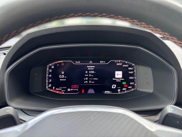 Formentor 1.5 TSI DSG LED FullLink Kamera