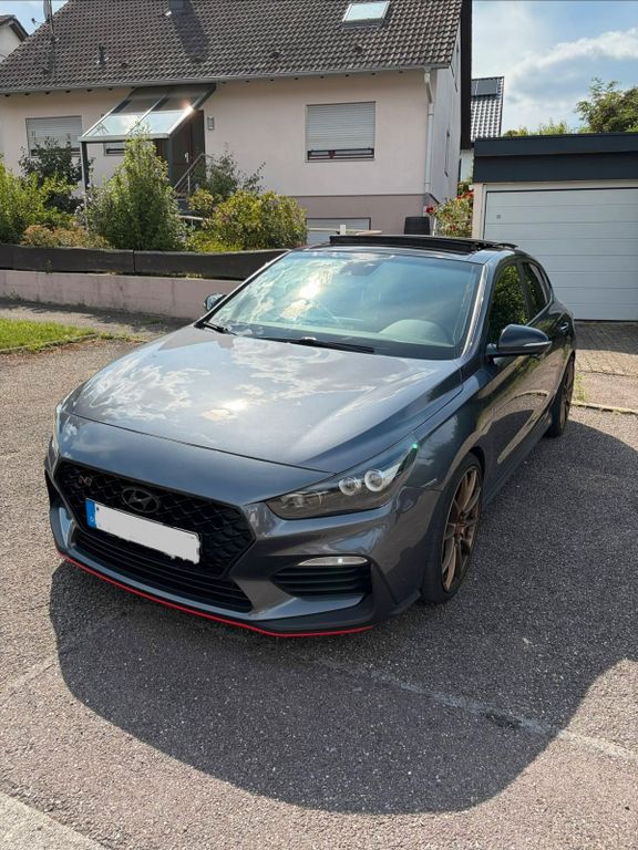 Image of Hyundai i30