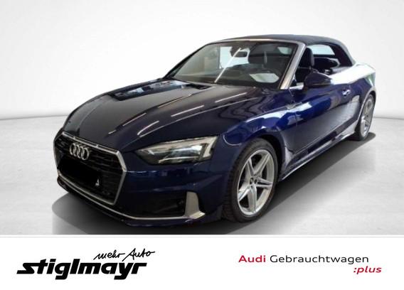 Audi A5 Cabriolet Advanced 40 TFSI quattro KAMERA+NAV