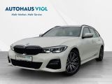 BMW 330 d xDrive M-Sport - BMW 330 mit Diesel-Antrieb: Alcantara
