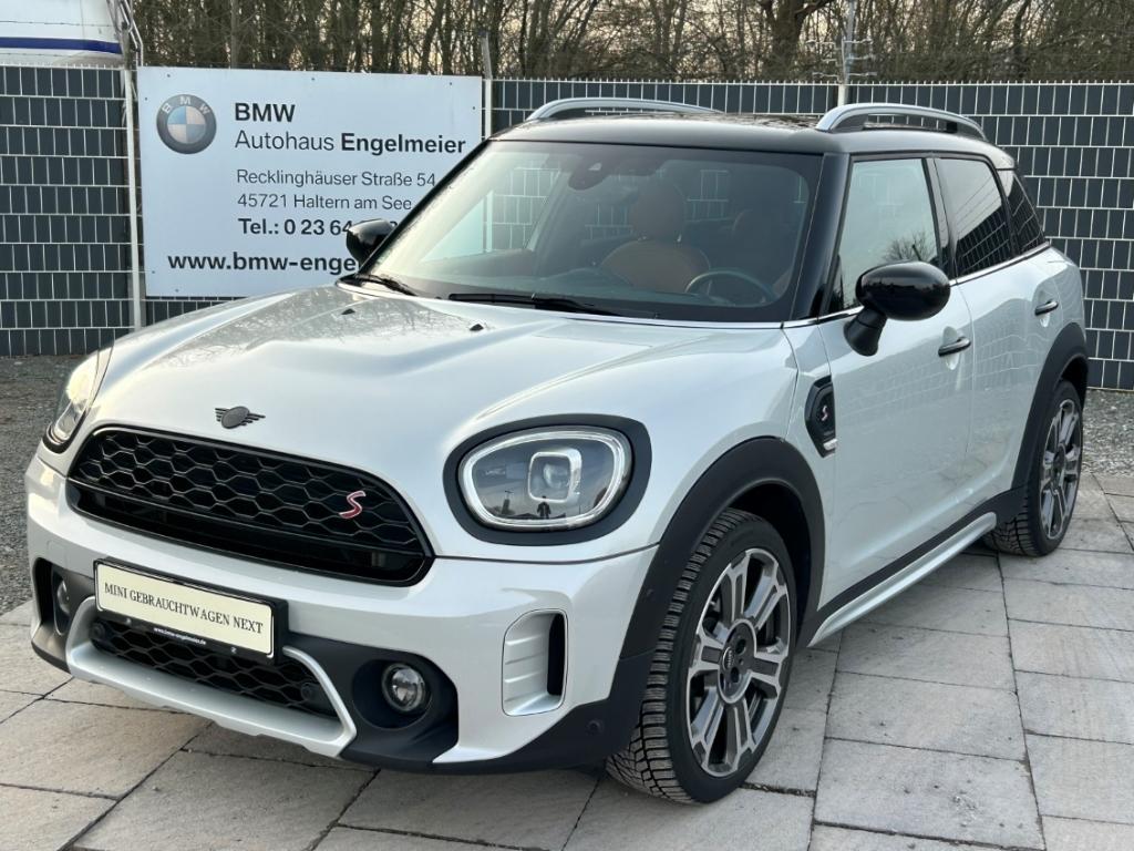 MINI Cooper S Countryman ALL4 Glasdach Head-Up LM19''