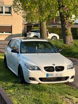 BMW E61 530d LCI M57 - BMW 530: E61 530d