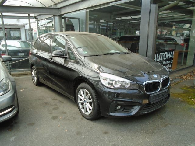 BMW 216 Gran Tourer 216d Advantage