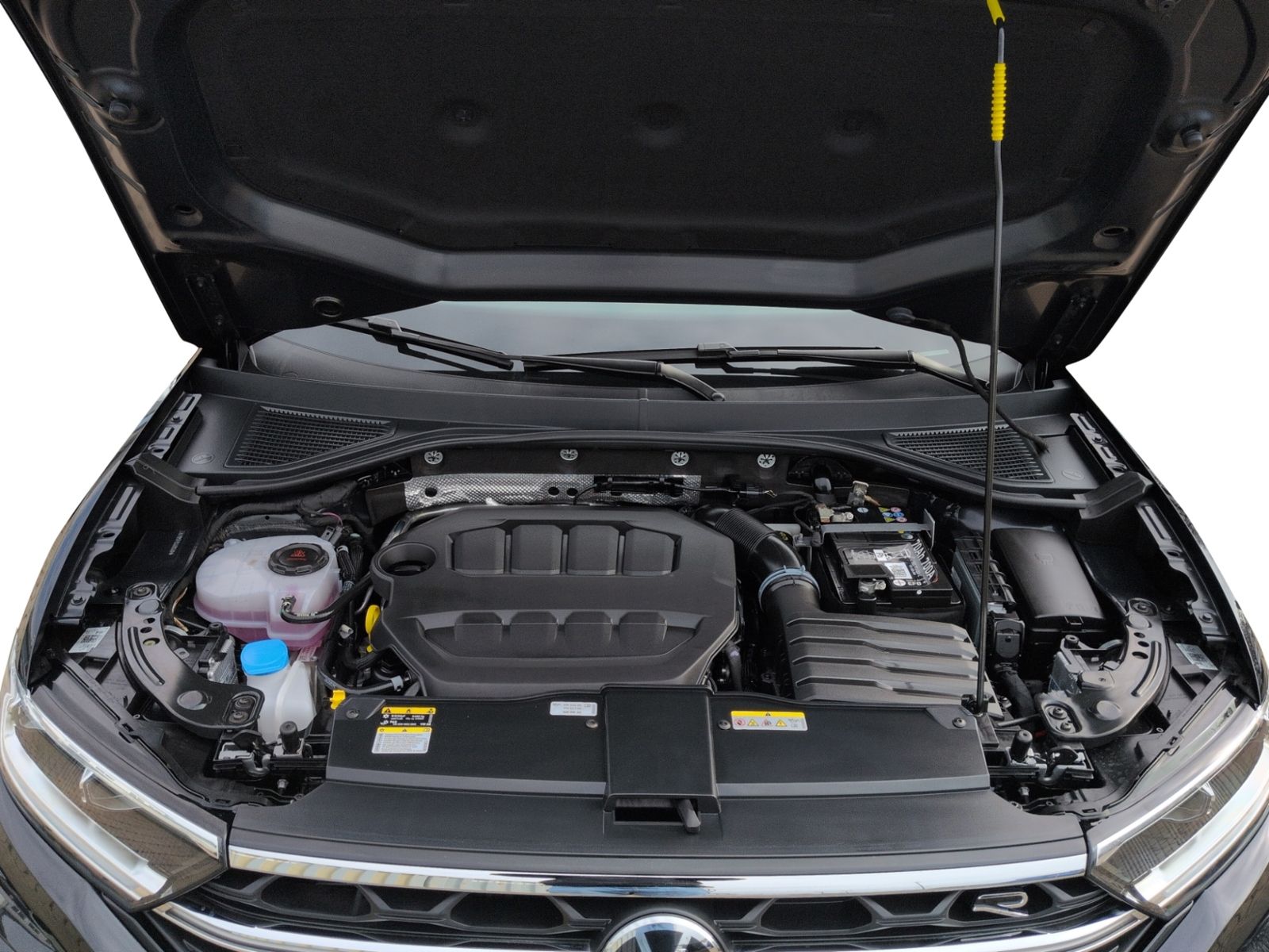 T-Roc R DSG AKRAPOVIC+AHK+PANO+KAMERA+MATRIX