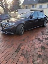 Mercedes-Benz S 350 d 4MATIC - - Mercedes-Benz S 350 in Hannover