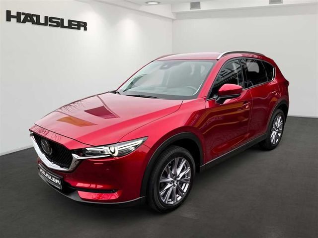 Mazda CX-5 2.5 Sports-Line AWD *Navi*Head-UP*Kamera*BO