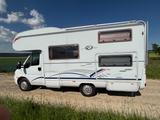Dethleffs Advantage A 5891 - Dethleffs Alkoven
