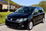 Seat Alhambra 1.4 TSI Start&Stop Style DSG Style - Seat Alhambra mit Benzin-Antrieb: Automatik