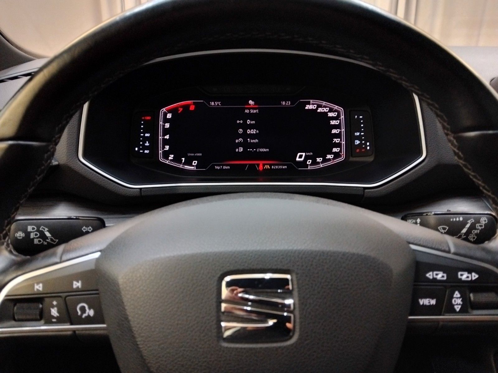 Seat Tarraco (06/2026, Benzin)