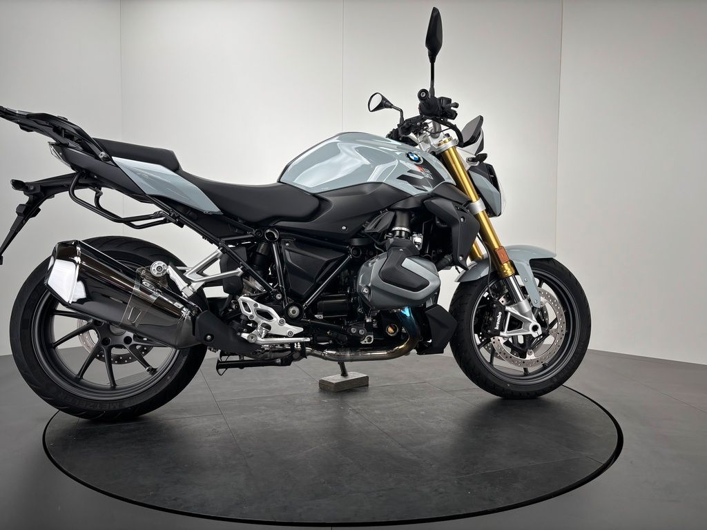 Fahrzeugabbildung BMW R 1250 R *1. HAND *VIEL AUSSTATTUNG