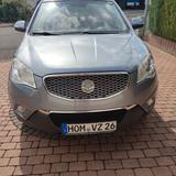 Ssangyong Korando 2.0  Diesel  4x4 Allrad - Ssangyong Gebrauchtwagen von 2013