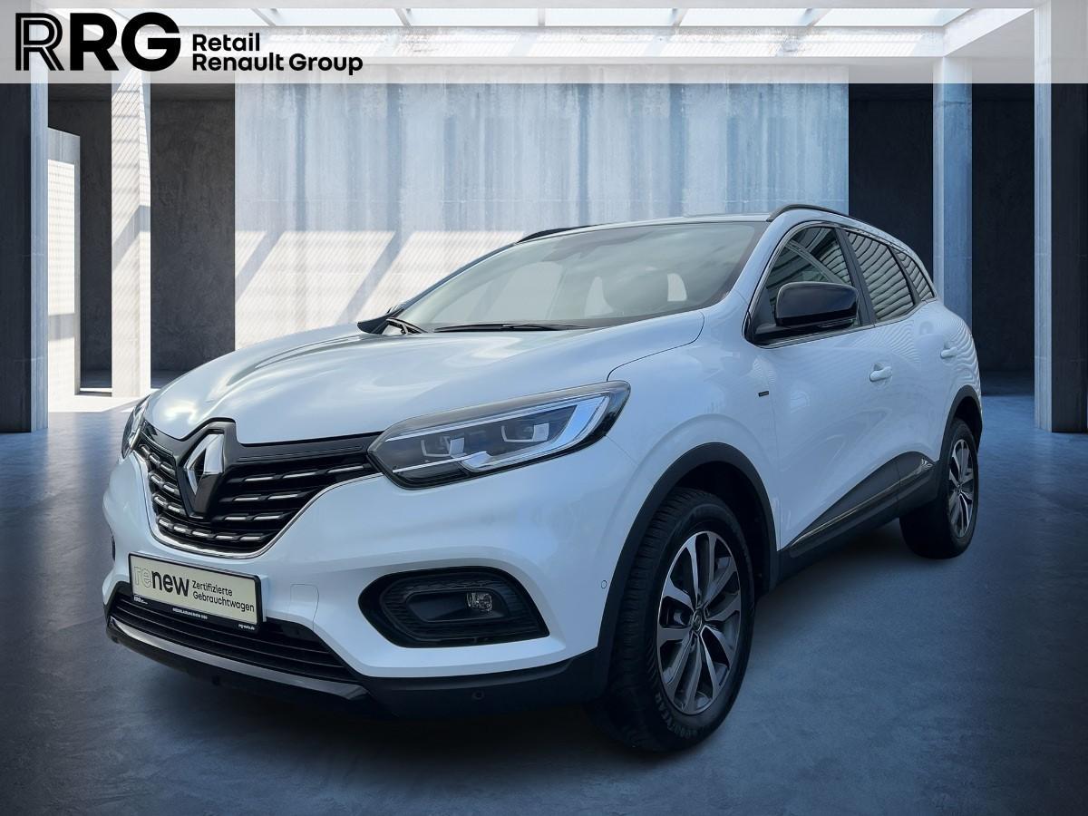 Renault Kadjar BLACK EDITION TCe 140 SELBSTPARKEND