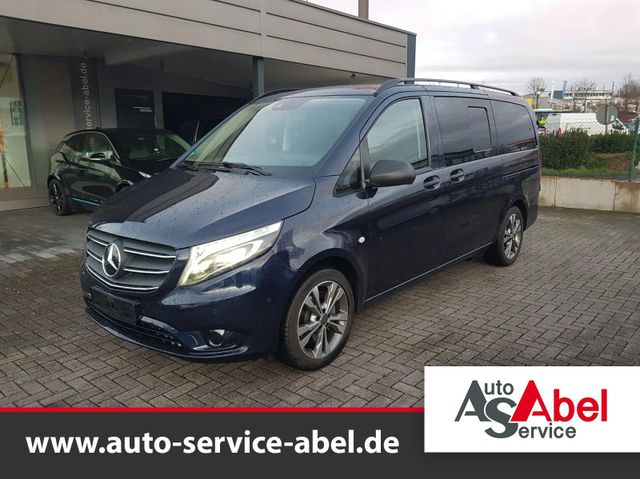 Mercedes-Benz VITO 124 LANG EDITION PANO AIRMAT AHK ILS LIEGE