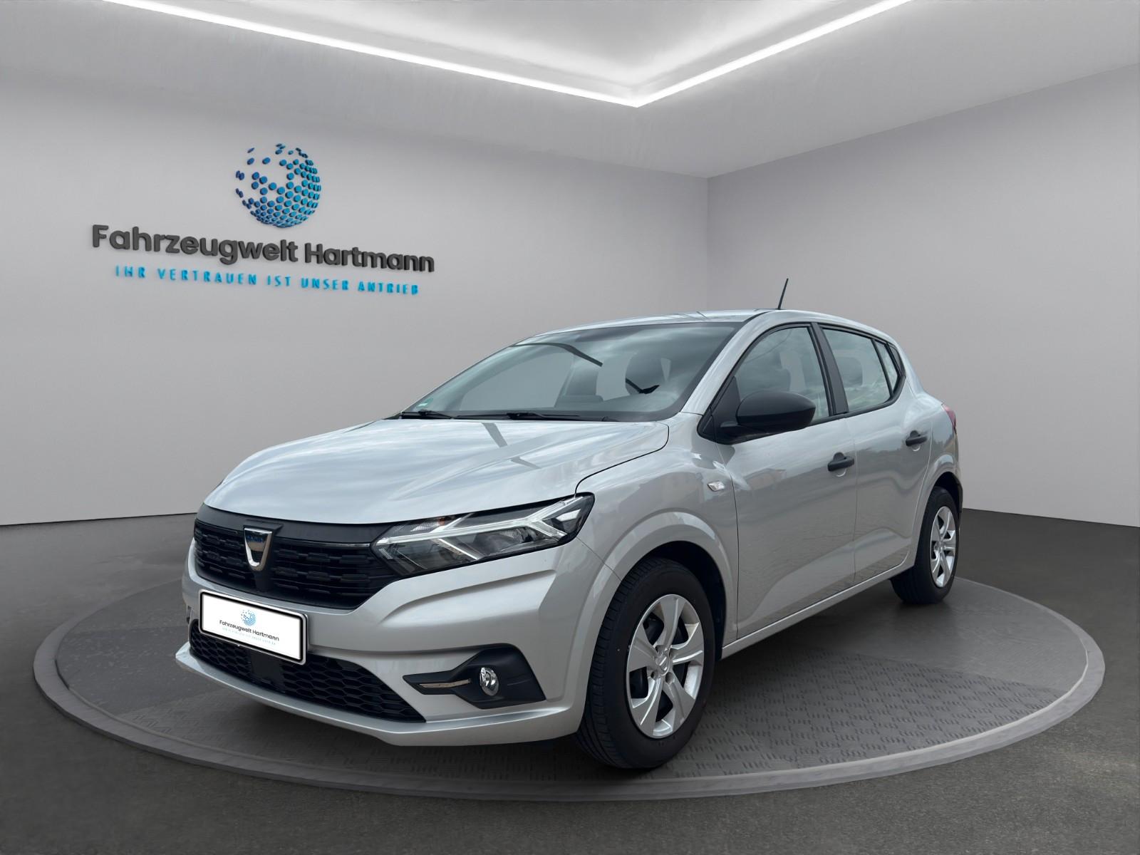 Dacia Sandero *1.Hand*Service Neu*Scheckheft*45.064km*