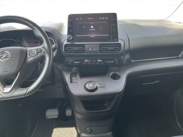 Opel Combo Life Elegance 1,2 Turbo Navi+RFK+SHZ+LM