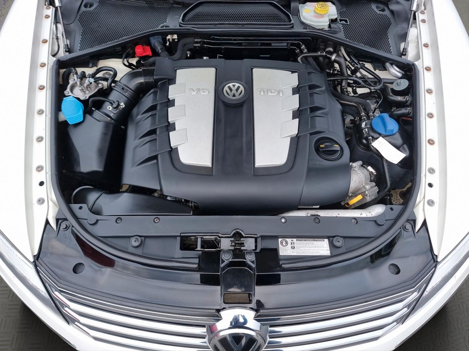 Volkswagen Phaeton 3.0 V6 TDI 4MOTION Tiptronic+AHK