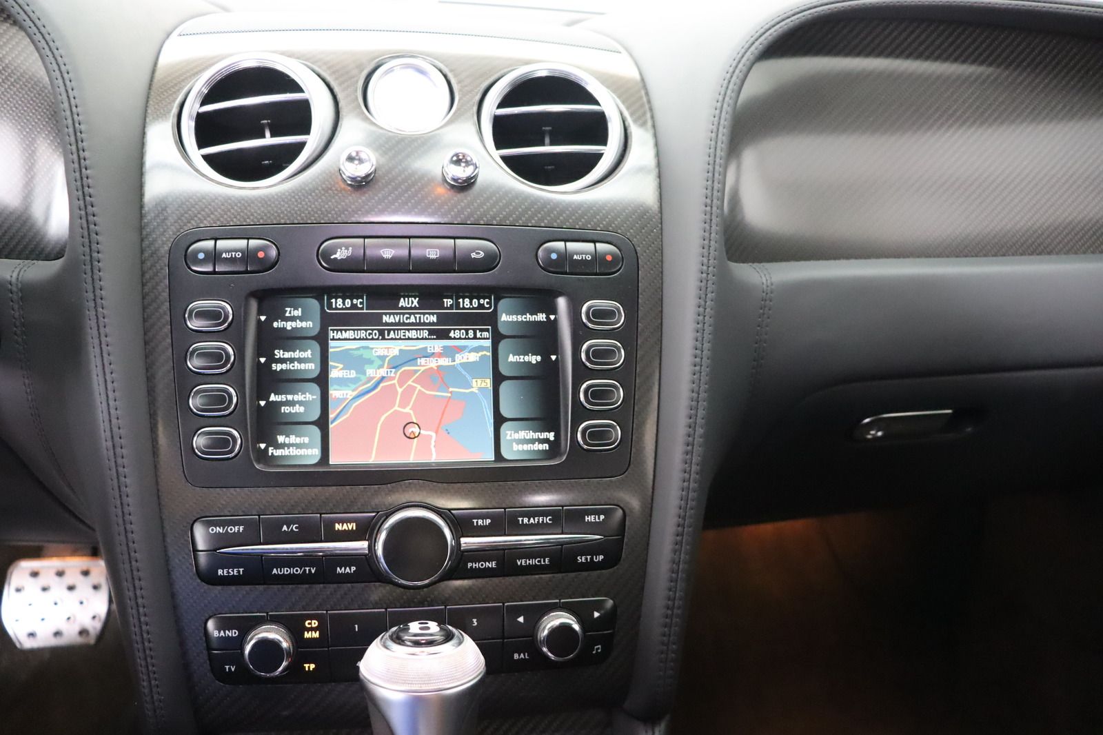 Fahrzeugabbildung Bentley Continental GT 6.0 Supersports RFK* Navi *Xenon