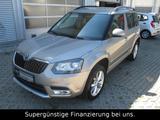 Skoda Yeti Drive 1,2.KLIMA,AHK,NAVI,1-HAND,GARANTIE - Skoda Yeti Drive mit Benzin-Antrieb