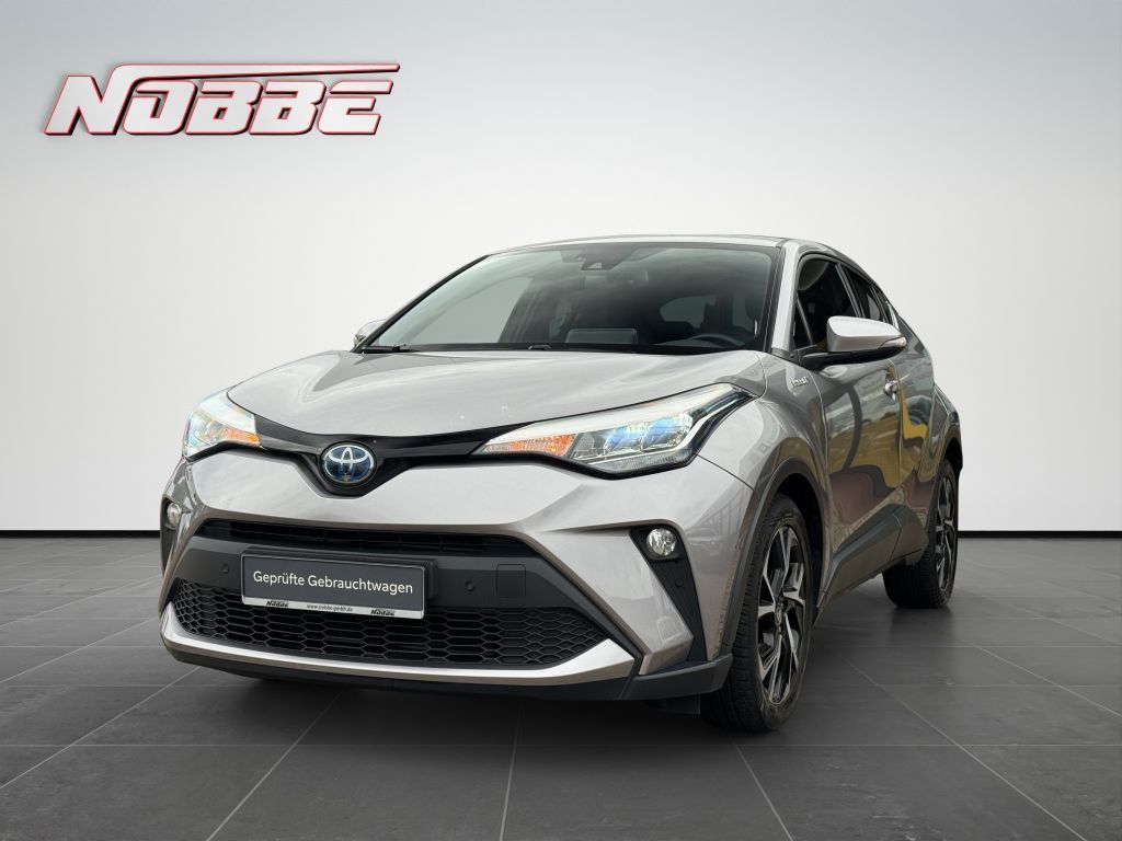 Image of Toyota C-HR