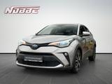 Toyota C-HR Hybrid Team Deutschland - Toyota C-HR in Hannover