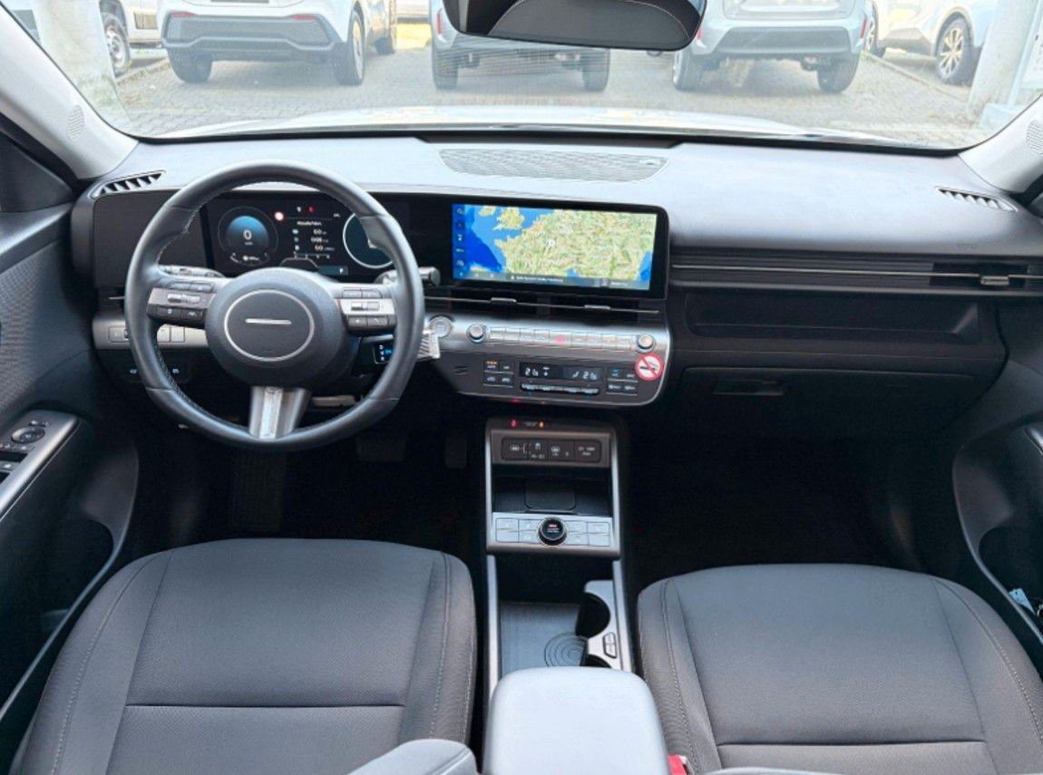 Fahrzeugabbildung Hyundai Kona 1.6 T-GDI Trend Kamera,LED,Navi,ACC,PDC,LM