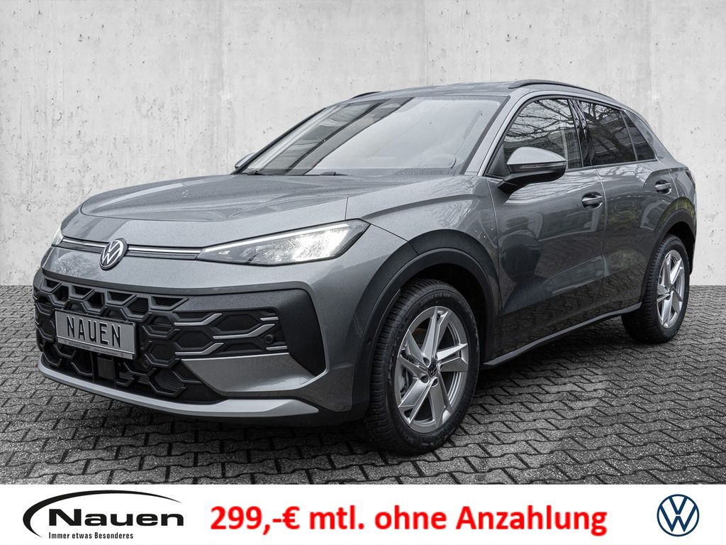 T-Roc Life 1.5 eTSI OPF 110 kW 7-Gang DSG * Rate