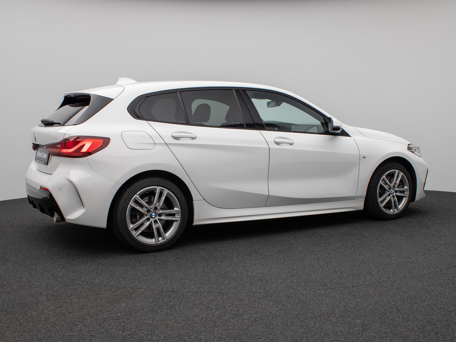 Fahrzeugabbildung BMW 120i M Sport DAB CockPitPr PDC Geschwindigkeitsr