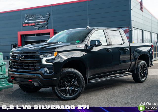 Chevrolet Silverado 6,2l Trailboss