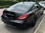 Mercedes-Benz CLS 500 4MATIC - - gebrauchte Mercedes-Benz CLS 500 aus dem Jahr 2014