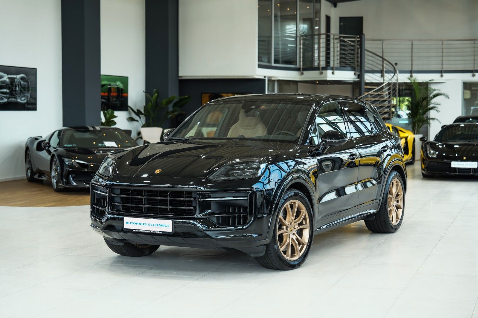 Porsche Cayenne S*SPORT-CHRONO*SPORT-ABGAS*18-WEGE*BOSE* foto 7