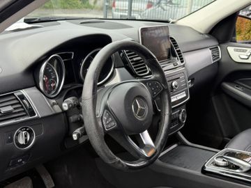 Mercedes GLE 250 - 5