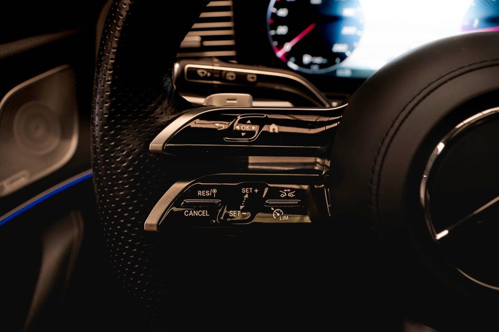 Mercedes-Benz GLS 450