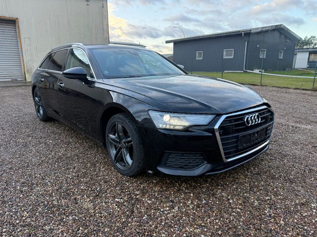 Audi A6 Avant 40 TDI basis