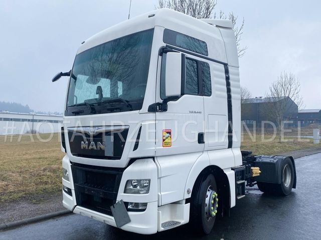 MAN TGX 18.440 - XXL - Klima - Spoiler