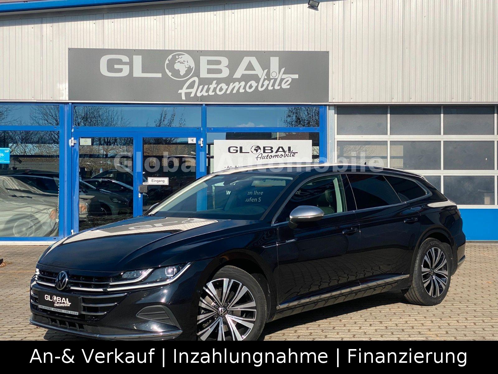 Volkswagen Arteon Shooting Brake Elegance*KAMERA*LED*ACC*