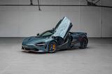 McLaren 720S Performance*P1 BUCKET SEATS/CARBON PACKAGE* - graue McLaren 720S