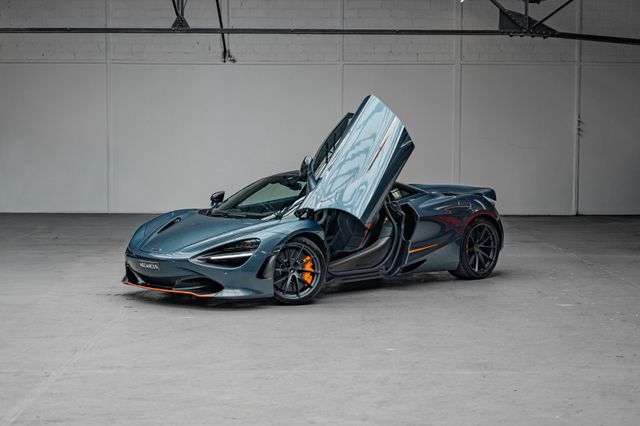 MCLAREN 720S