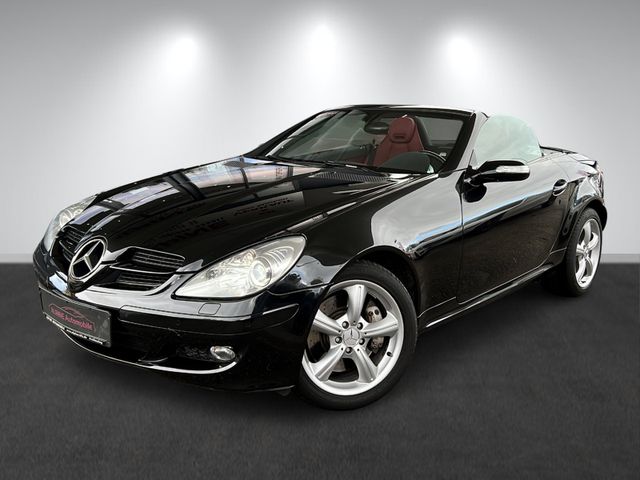 Mercedes-Benz SLK 350 Roadster *Airscarf*Bi-Xenon*PDC*