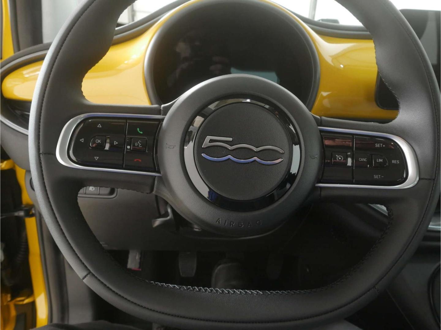 Fiat 500 Hybrid 1.0 Firefly Torino, миниатюра 17