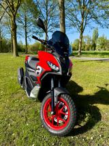 Aprilia SR GT Sport 200 - APRILIA SR SPORT