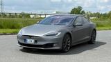 Tesla Model S Premium Paket ALLRAD PANO MCU2 CCS 525ps - gebrauchte Tesla Model S aus dem Jahr 2017