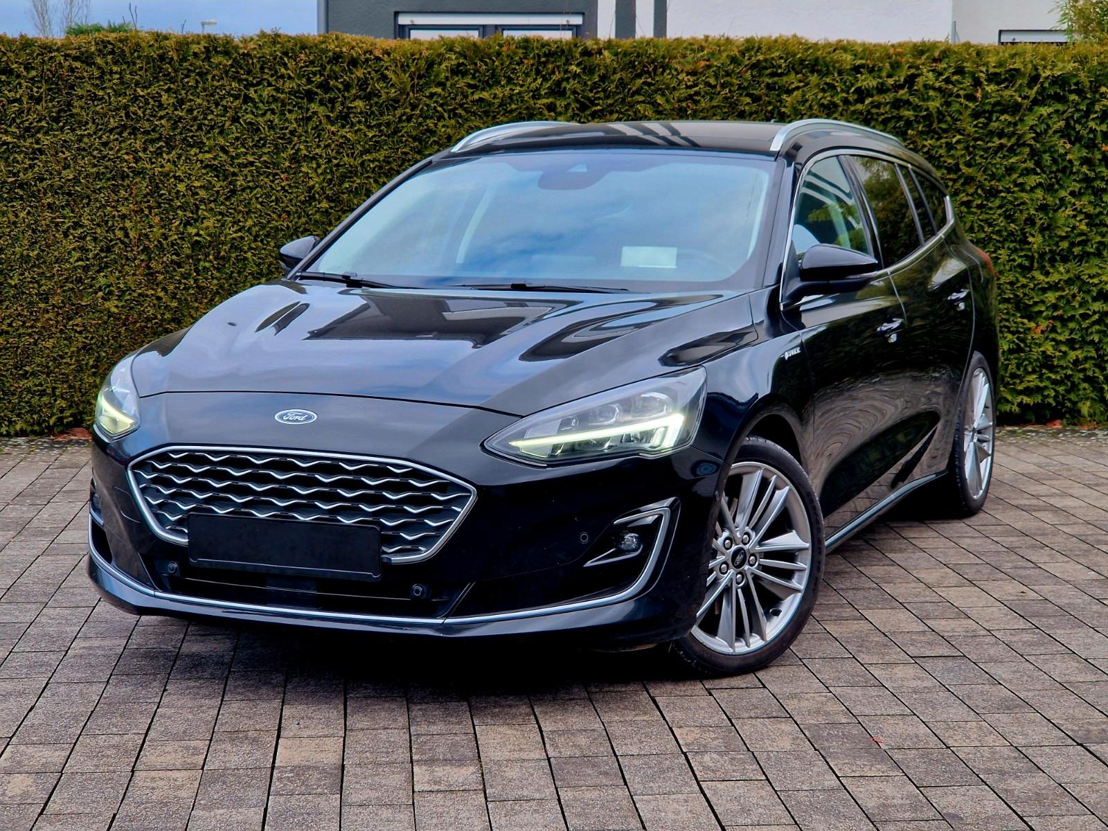 Ford Focus Turnier VIGNALE HUD| Pano| AHK