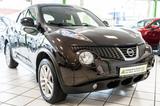 Nissan Juke N-Tec Connect  Turbo 16 V 190PS Kamera Navi - Nissan aus 2013