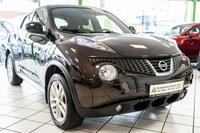 Nissan Juke N-Tec Connect  Turbo 16 V 190PS Kamera Navi