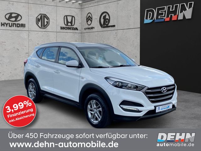 Hyundai TUCSONTucson 1.6 GDi 2WD Navi SHZ Temp PDC