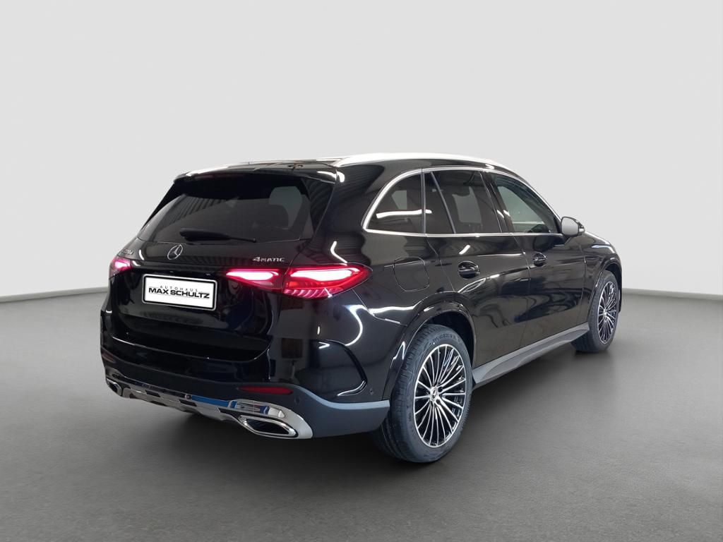 Fahrzeugabbildung Mercedes-Benz GLC 220 d 4M AMG*Memory*360°*PDC*AHK