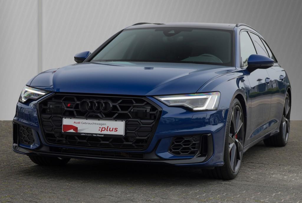 Audi S6 Avant 3.0 TDI quattro
