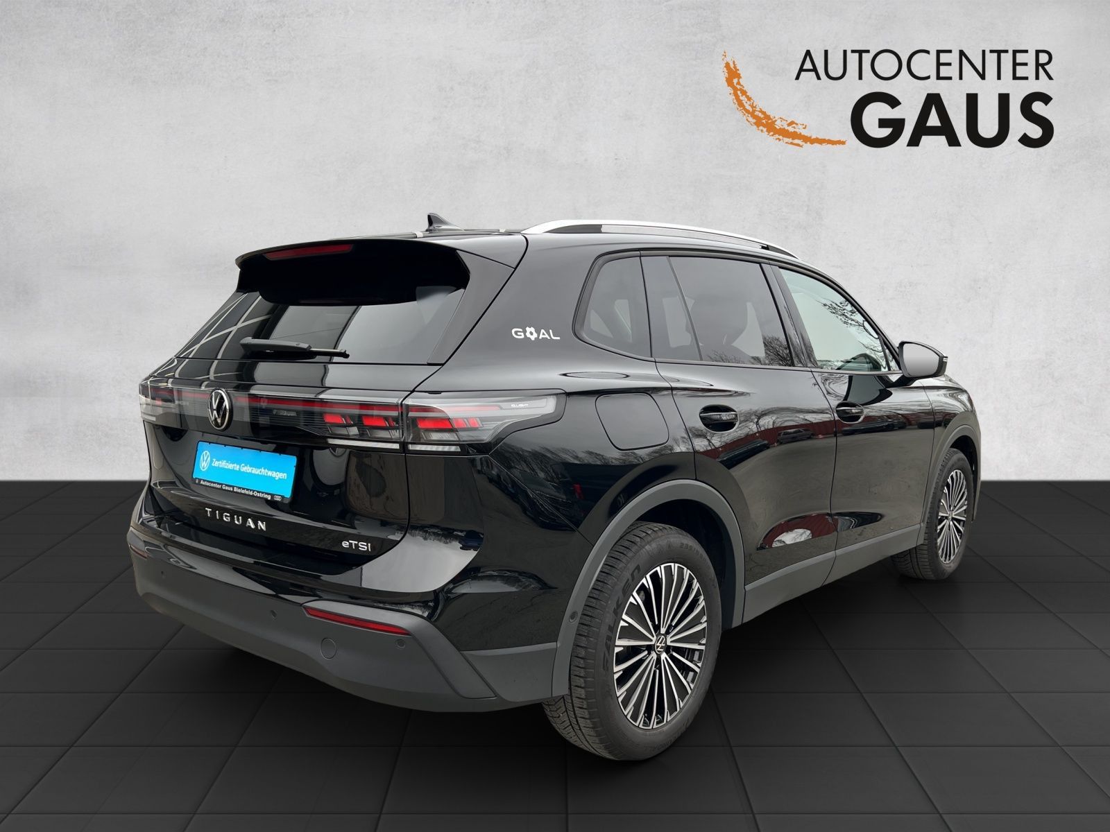 Tiguan Goal 1.5 eTSI DSG AHK*ACC*Navi